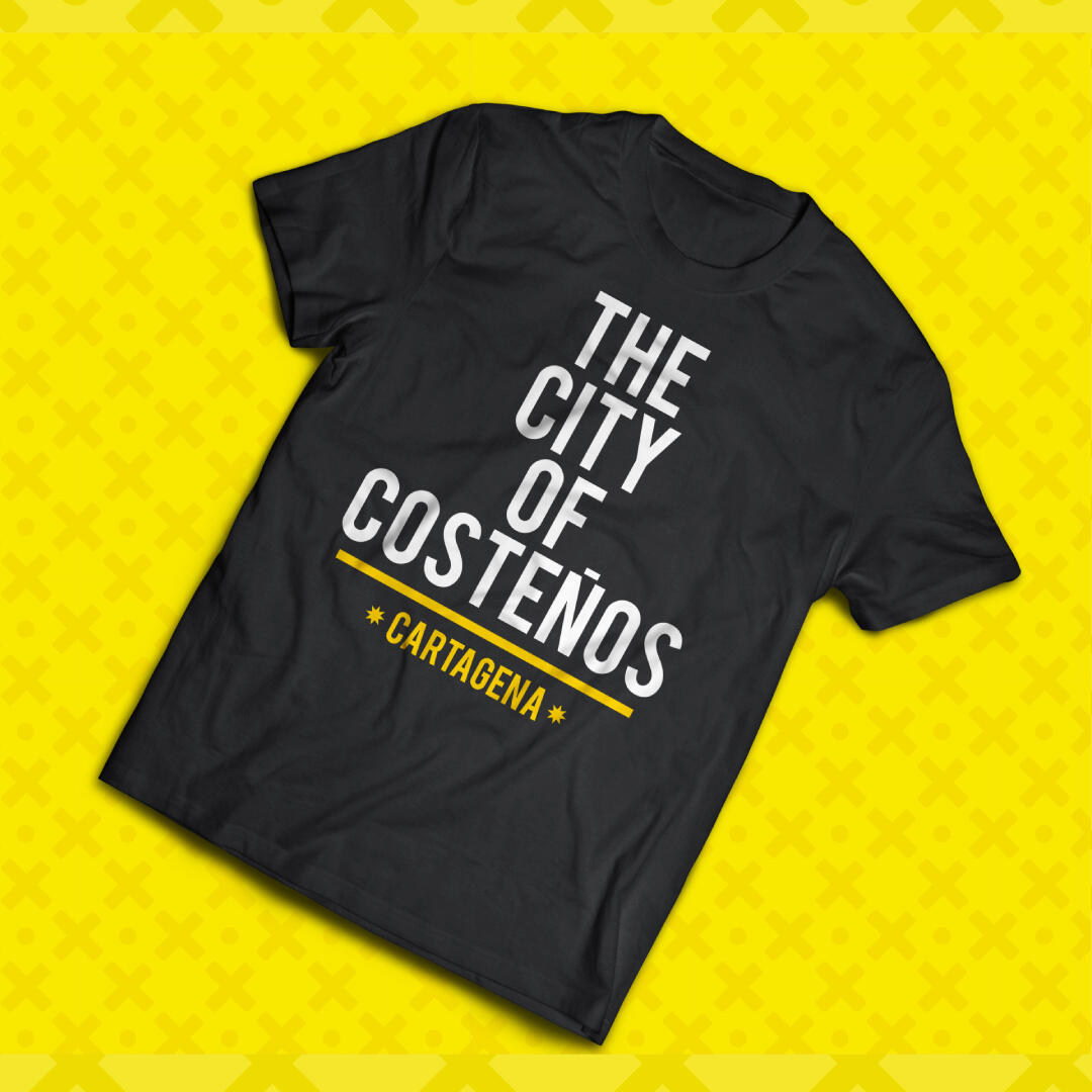 The city of costeños The city of costeños